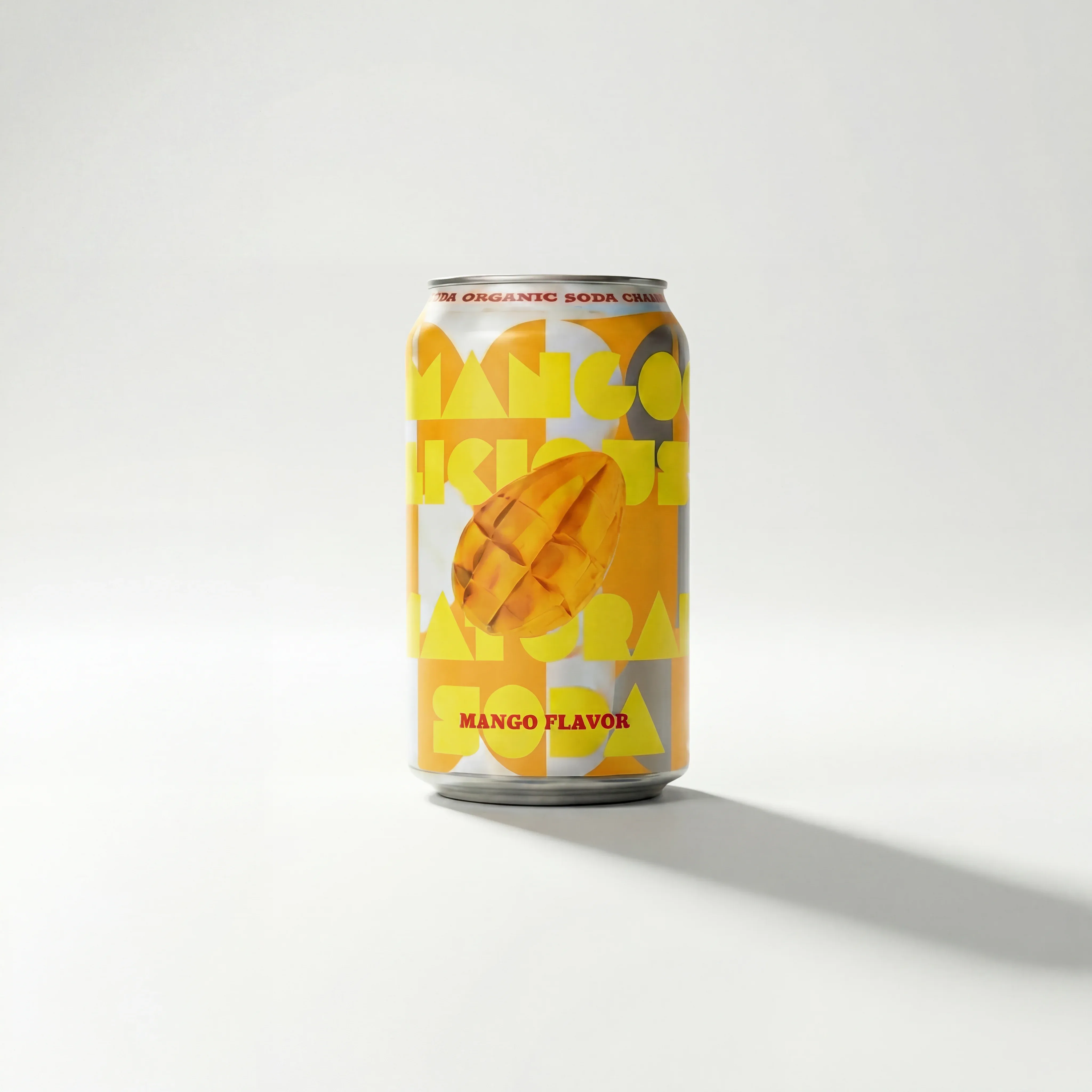 The source product used to generate campaign visuals.