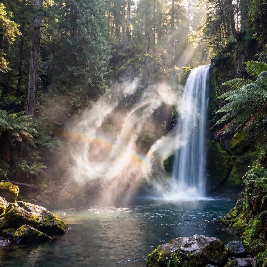 Riverflow 2.5 generated product and campaign creative examples