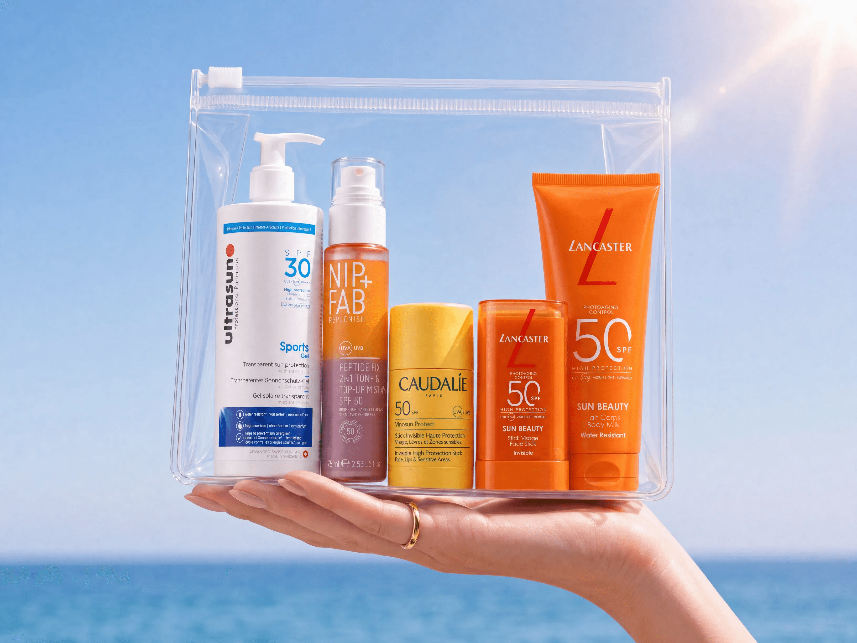 allbeauty product campaign image