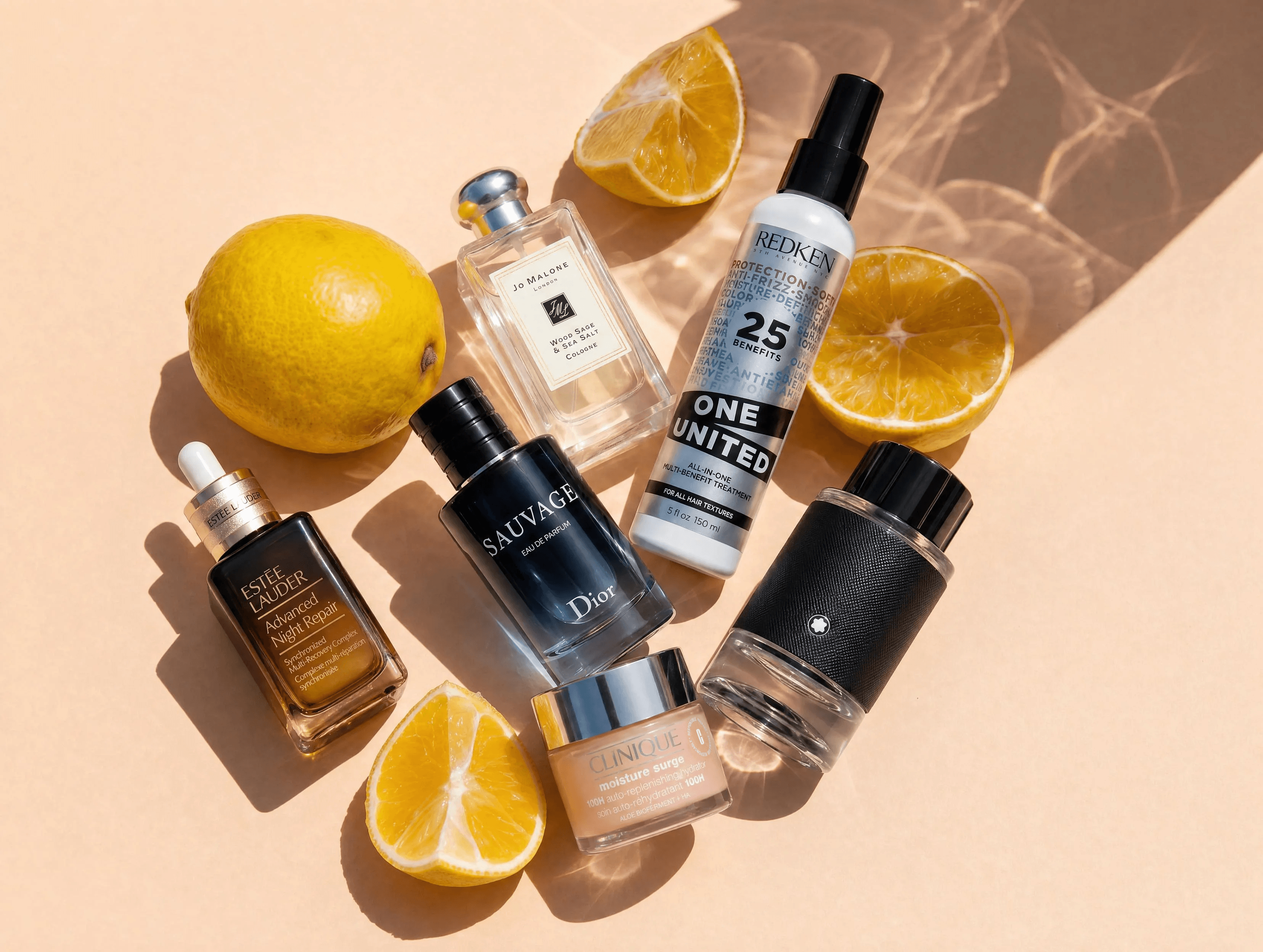 allbeauty fragrance campaign image