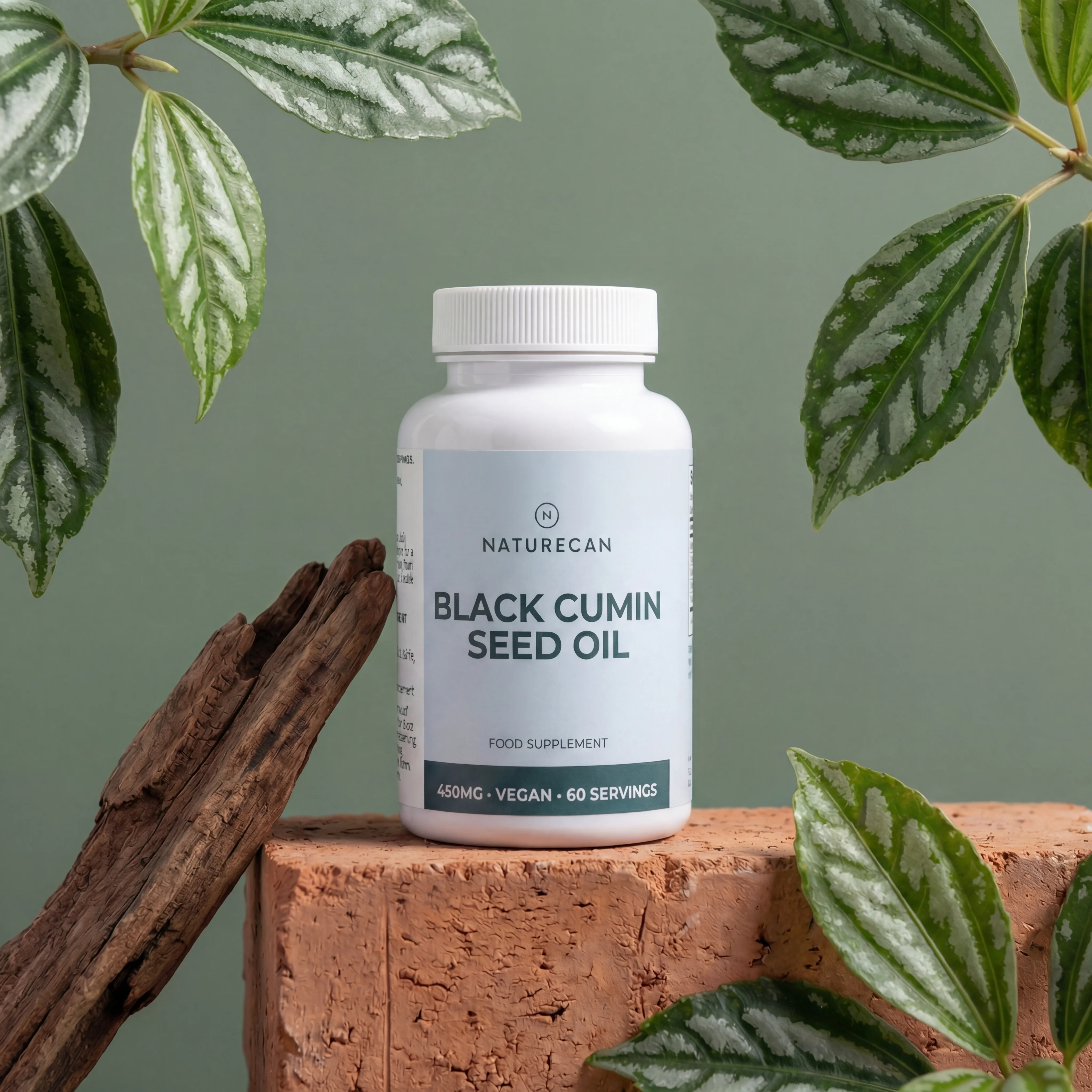 Naturecan wellness product campaign image