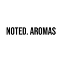 Noted. Aromas logo