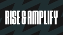 Rise & Amplify logo