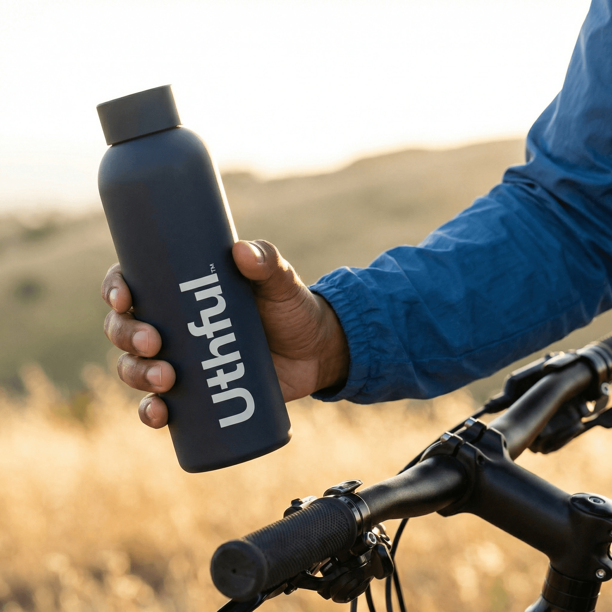 Uthful product lifestyle campaign