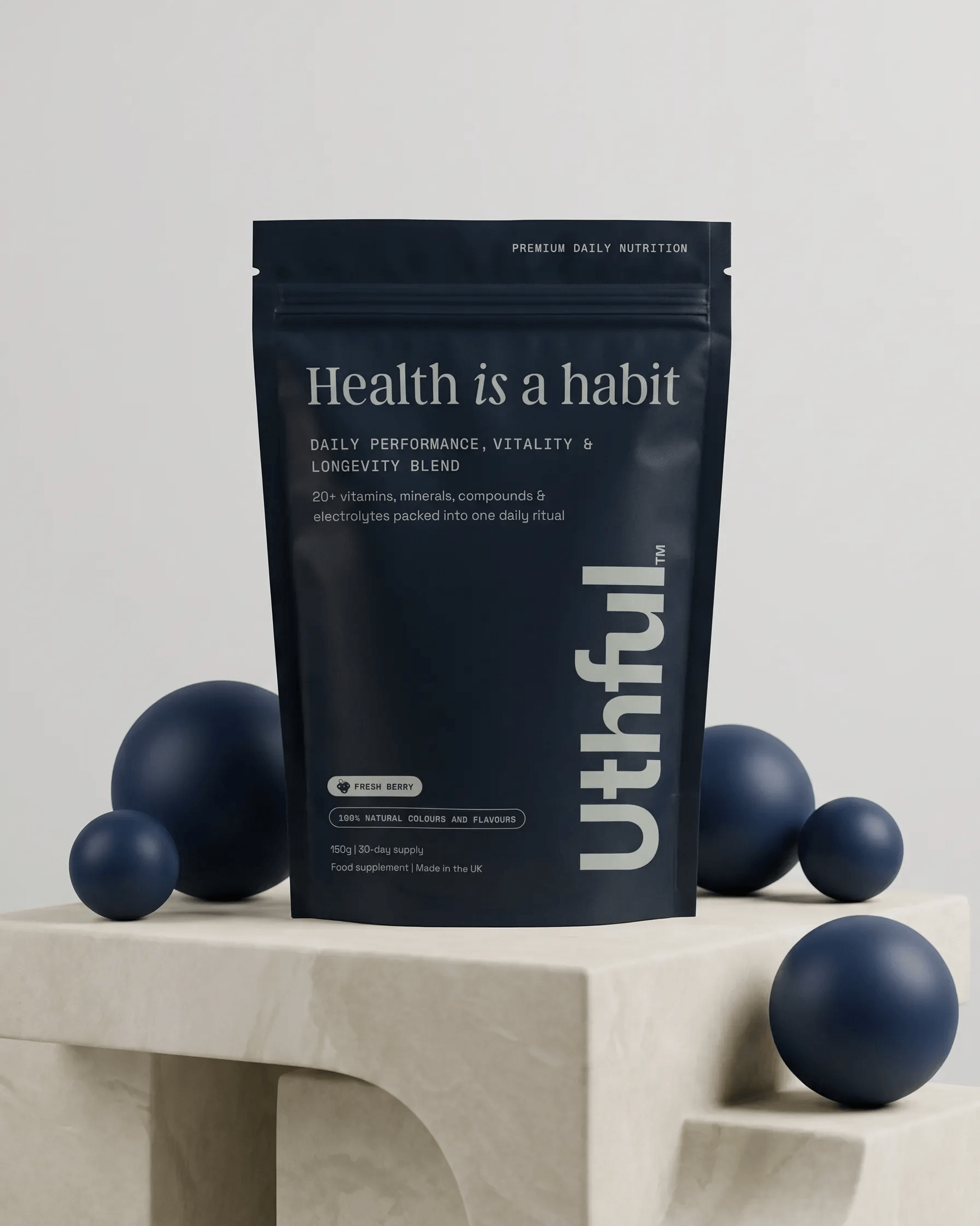 Uthful wellness campaign image