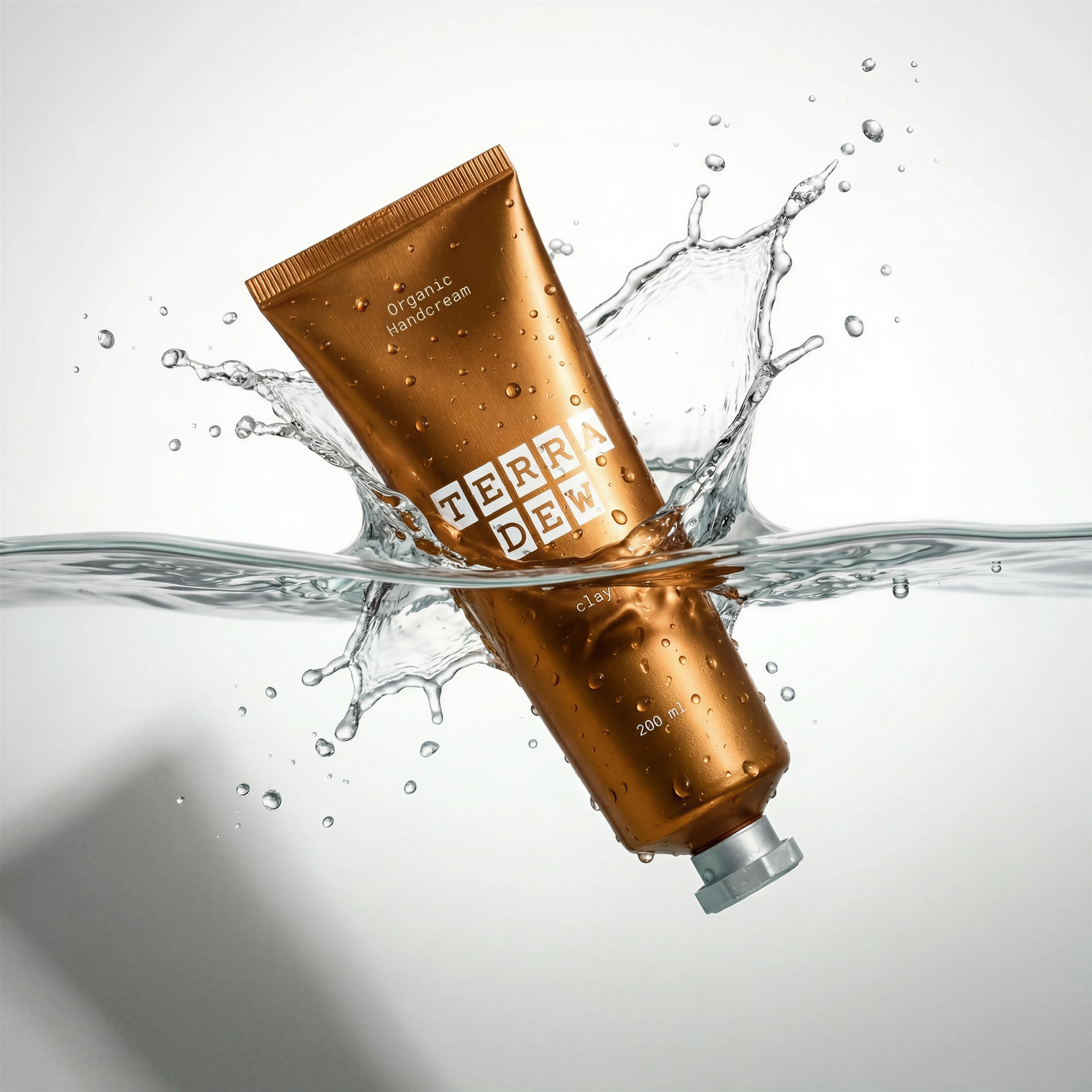 Dynamic Splash Studio public scene for AI Product Photography vs Traditional Photoshoots