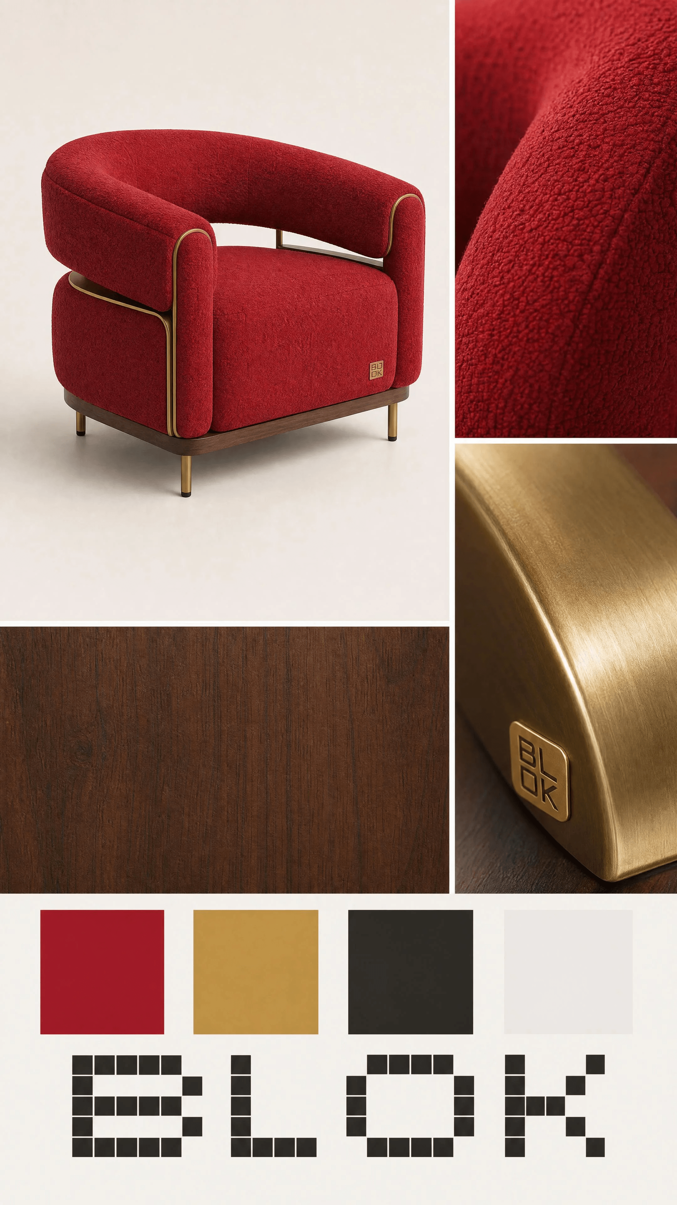 Image 10 — Curve Chair Moodboard