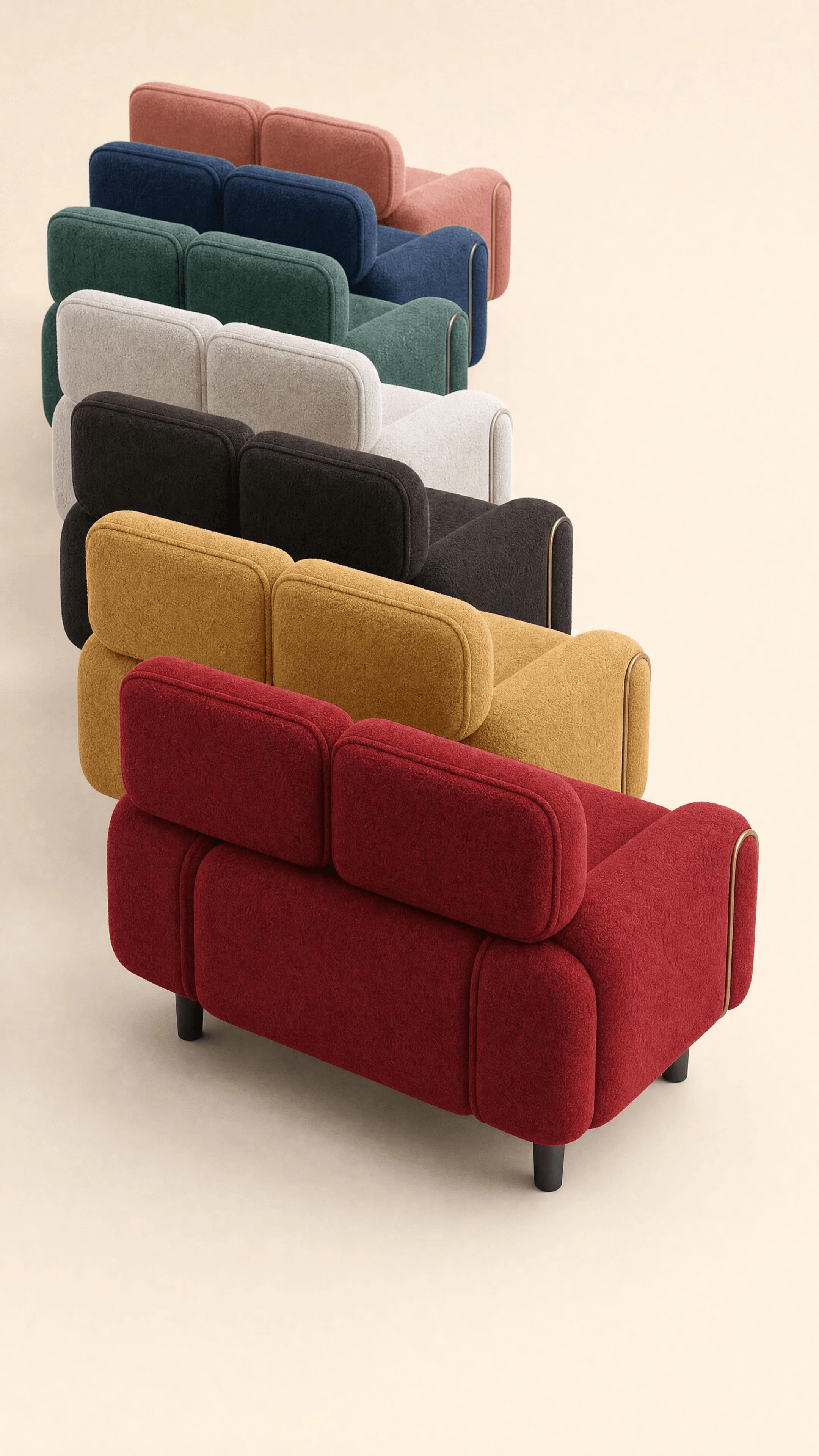 Image 11 — Chair Fan Stack