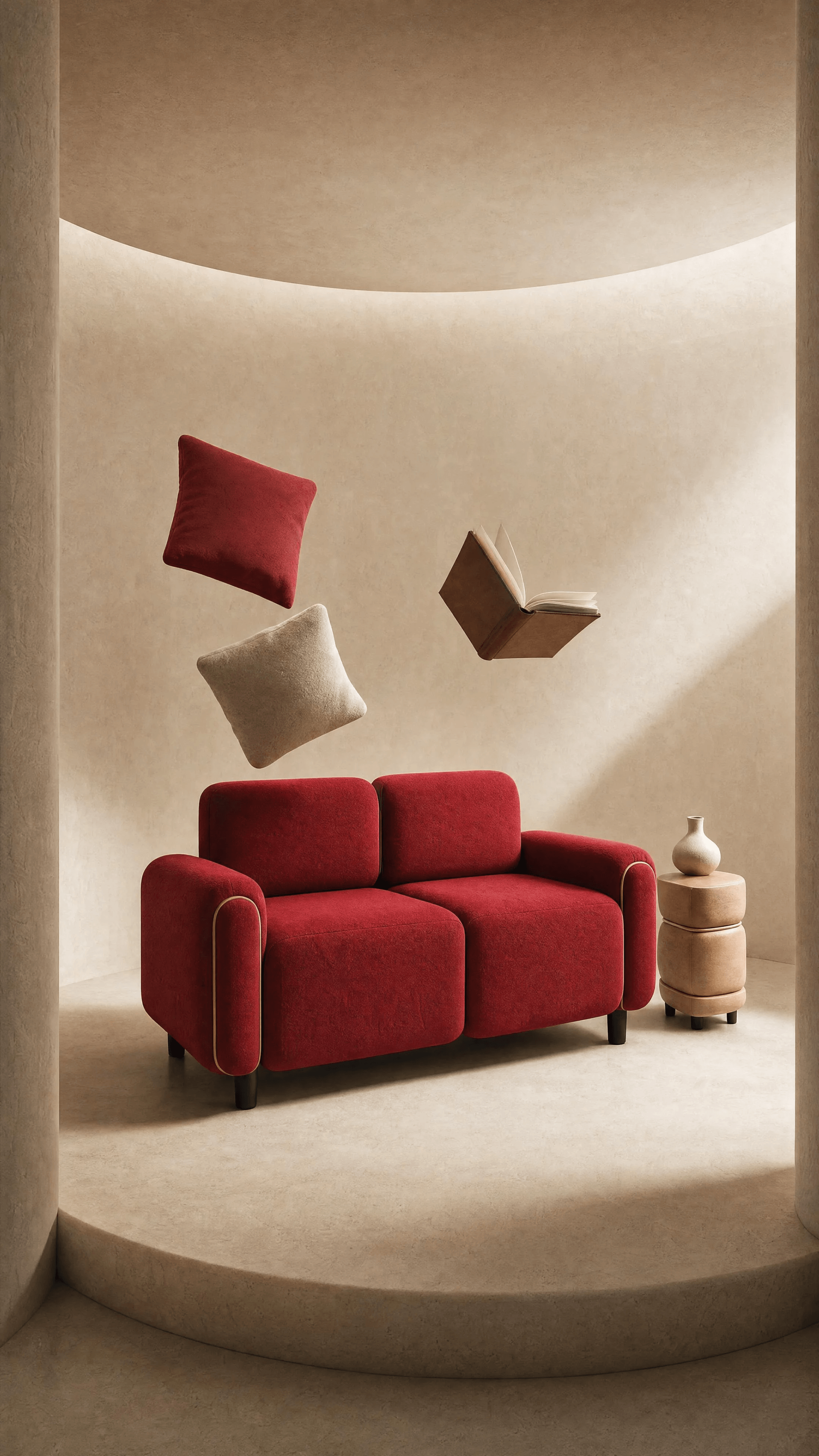Image 13 — Surreal Room
