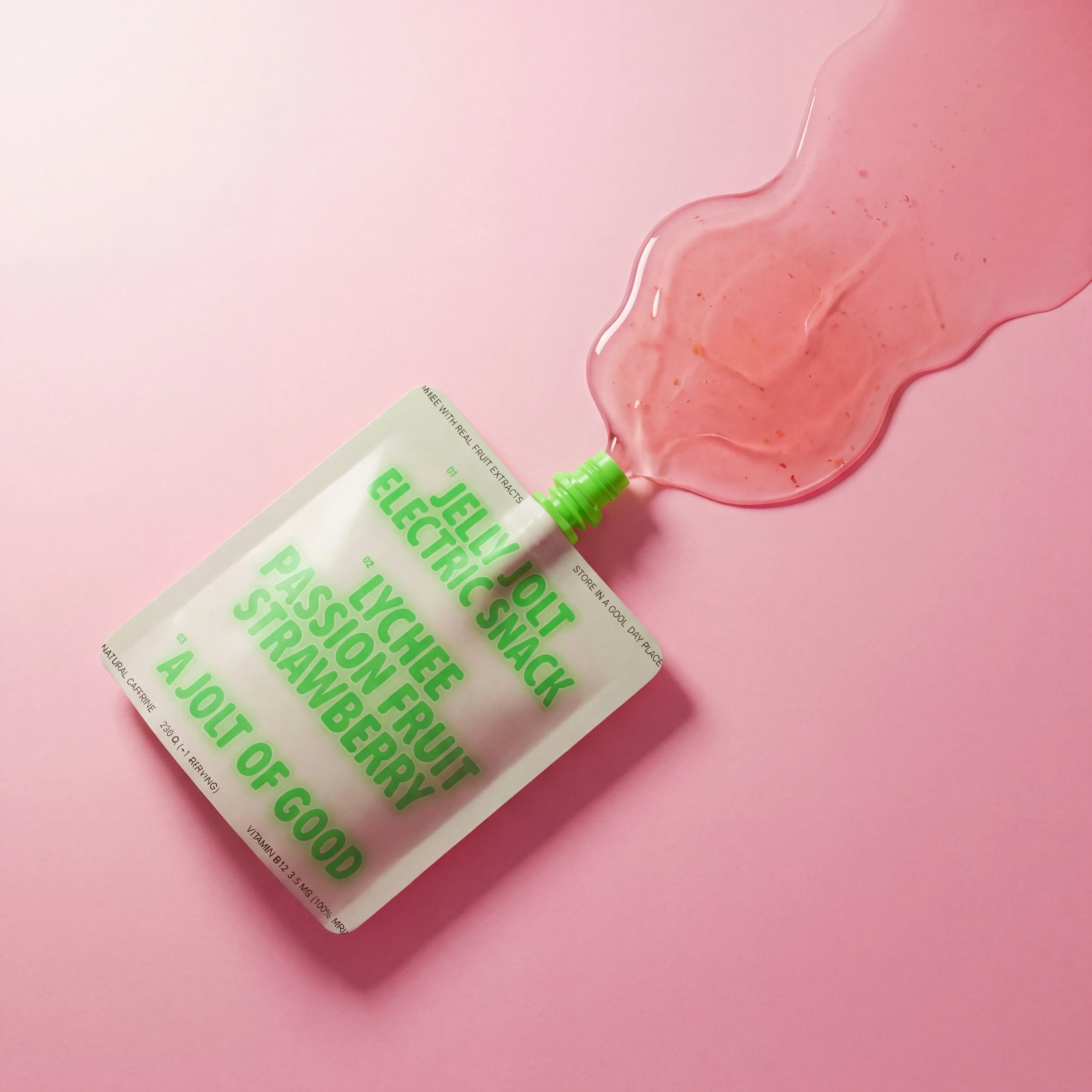 Spilled Snack Pack scene example for Ecommerce Ad Creative Examples for Product Campaigns