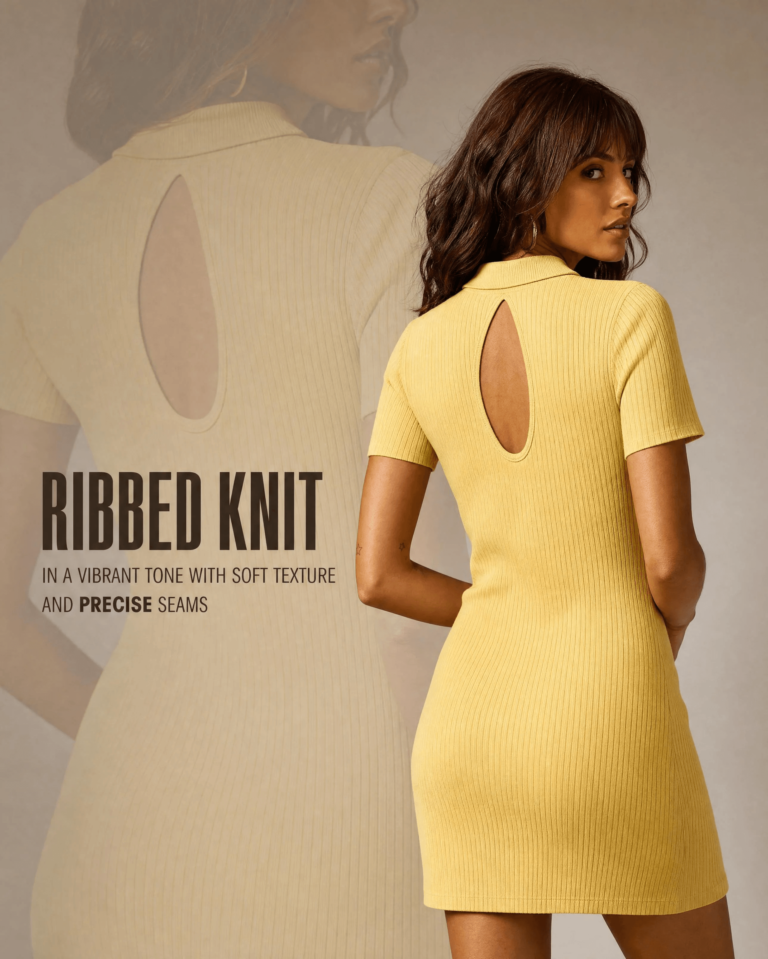 FONDA: The Cutout, From Behind — The dropped teardrop cutout, the whole reason for this angle