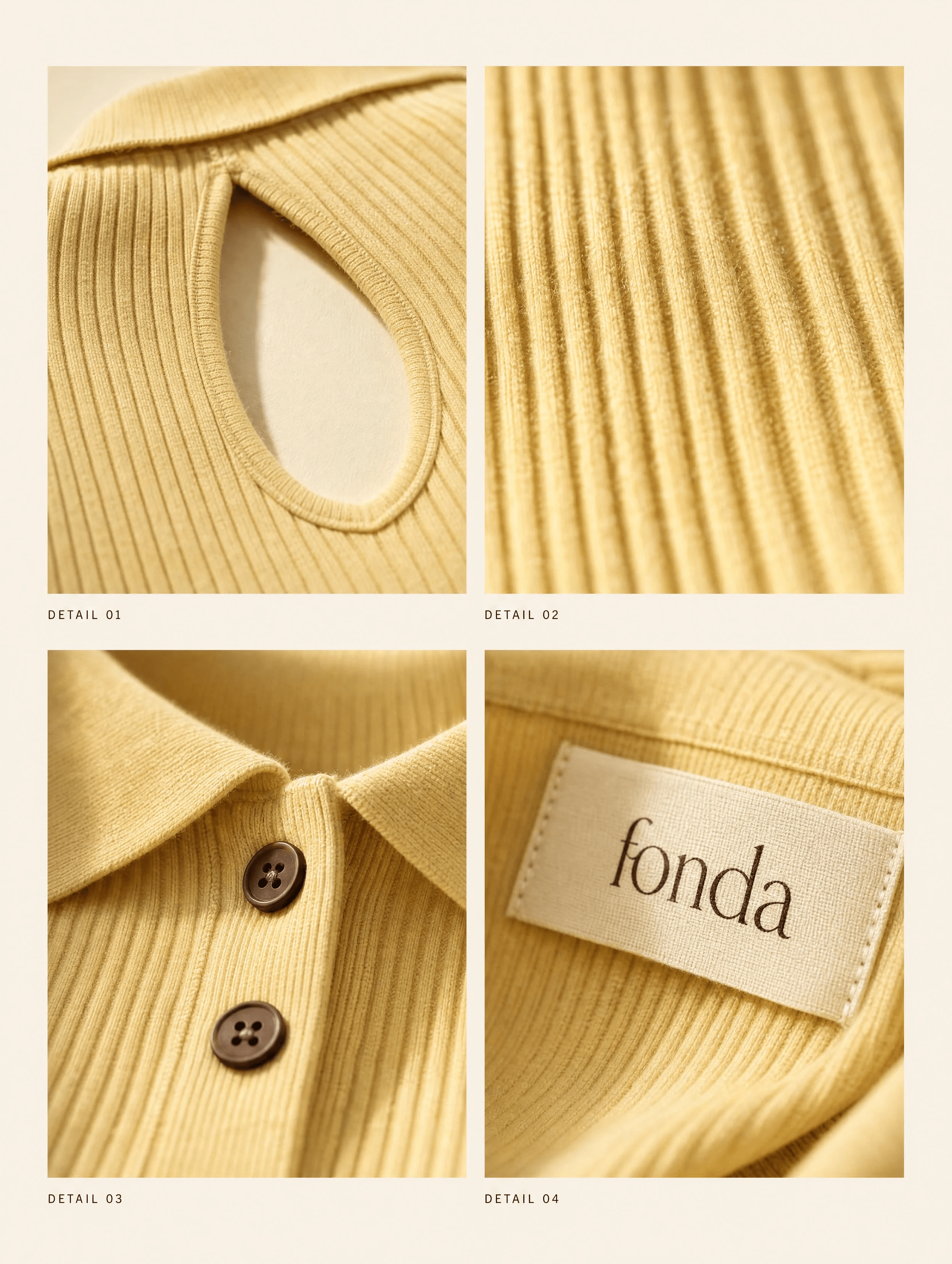FONDA Product Detail