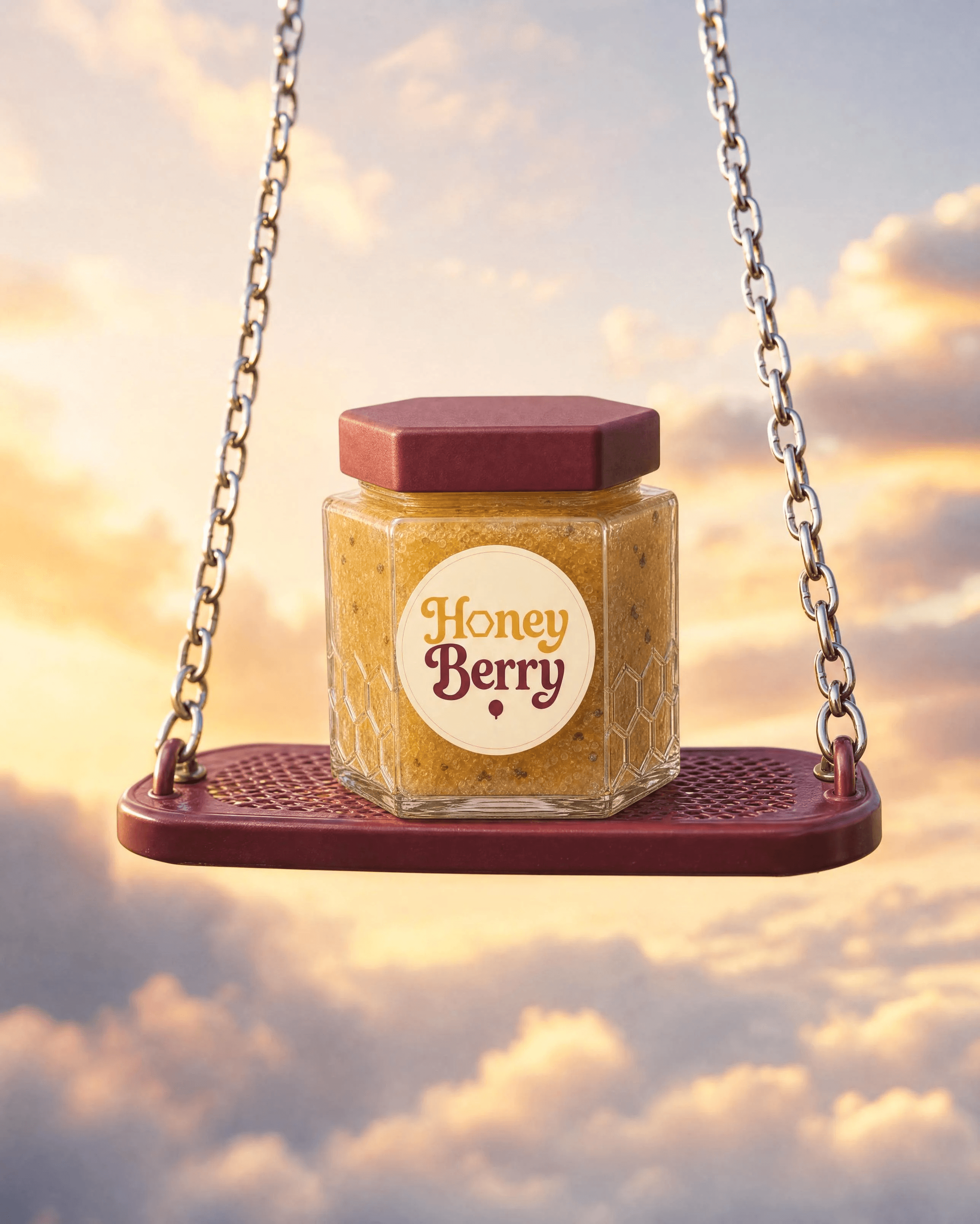 Frame 10 — Golden hour swing