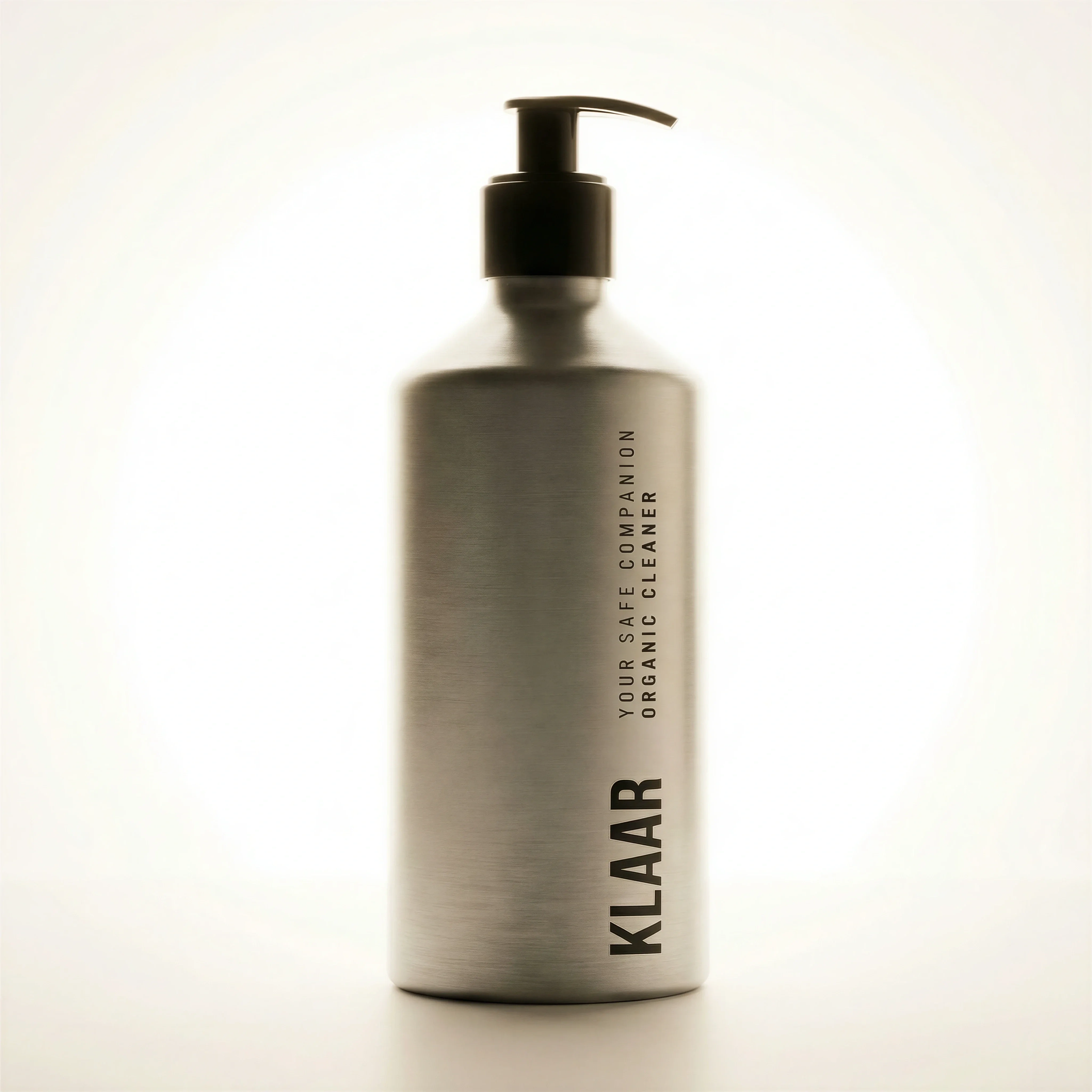 Minimal Pump Bottle scene example for How to Remove Product Photo Backgrounds for Ecommerce