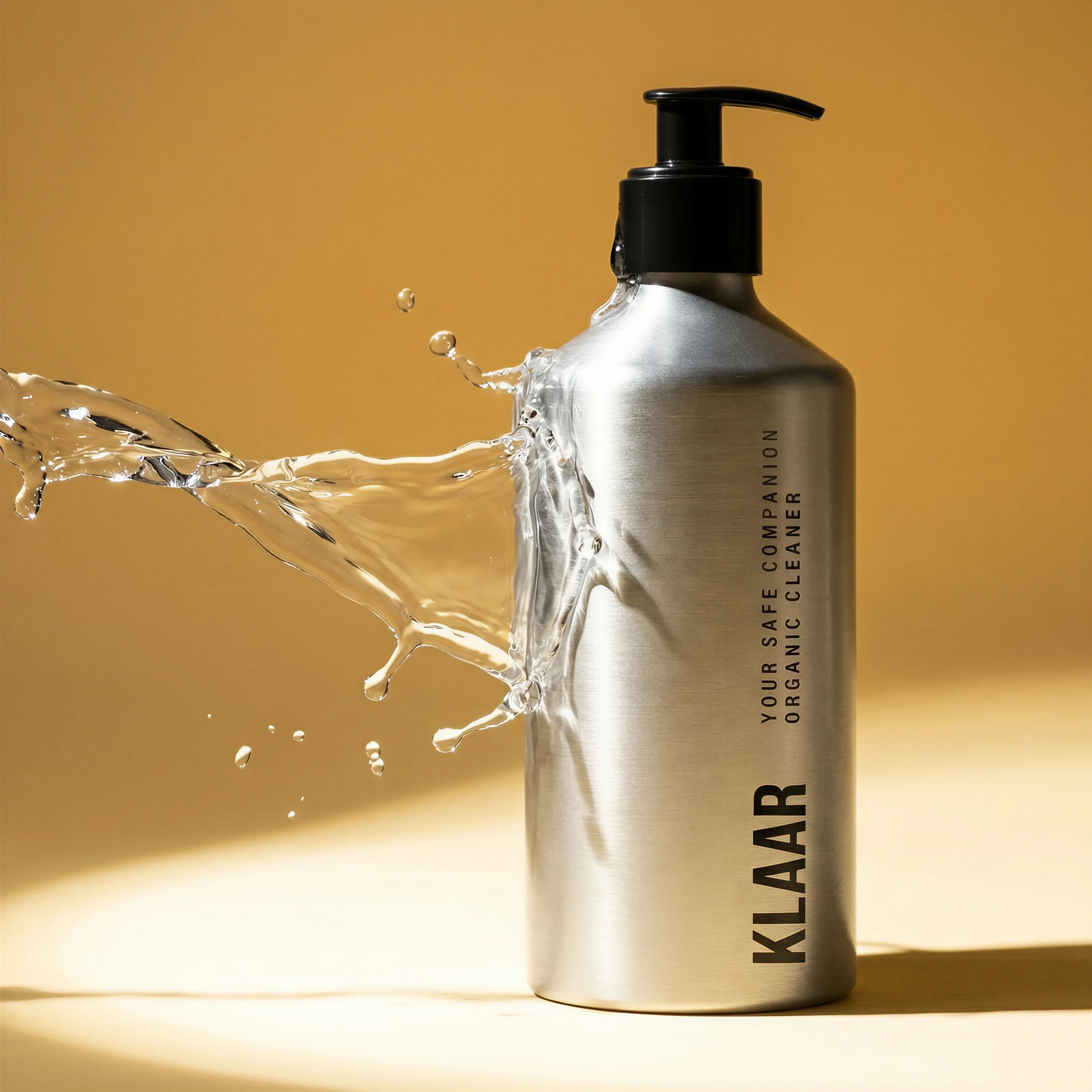 Splash Studio Shot scene example for Meta Ad Creative Examples for Ecommerce Brands
