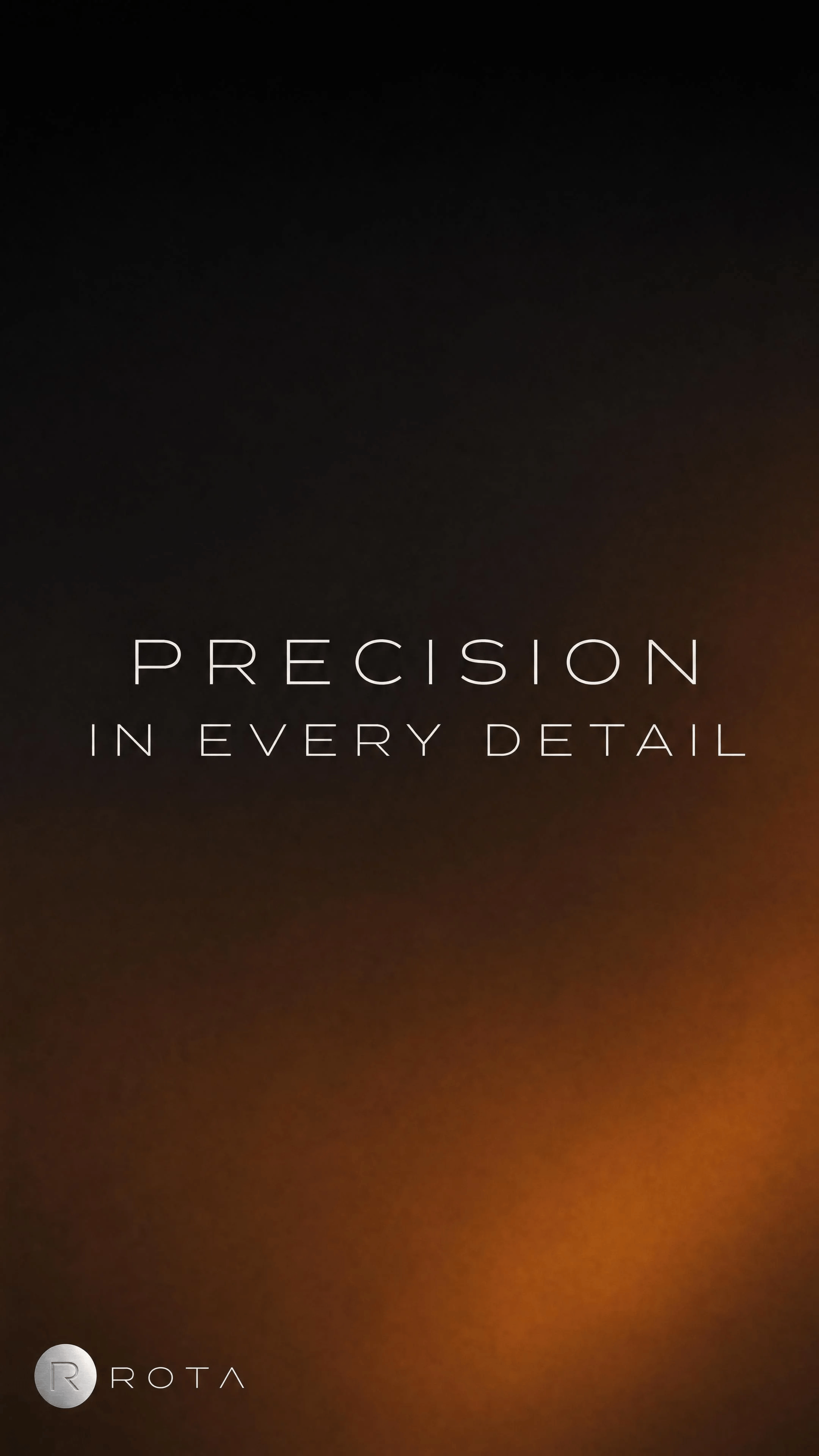 Image 19 — Campaign Board — “Precision In Every Detail”