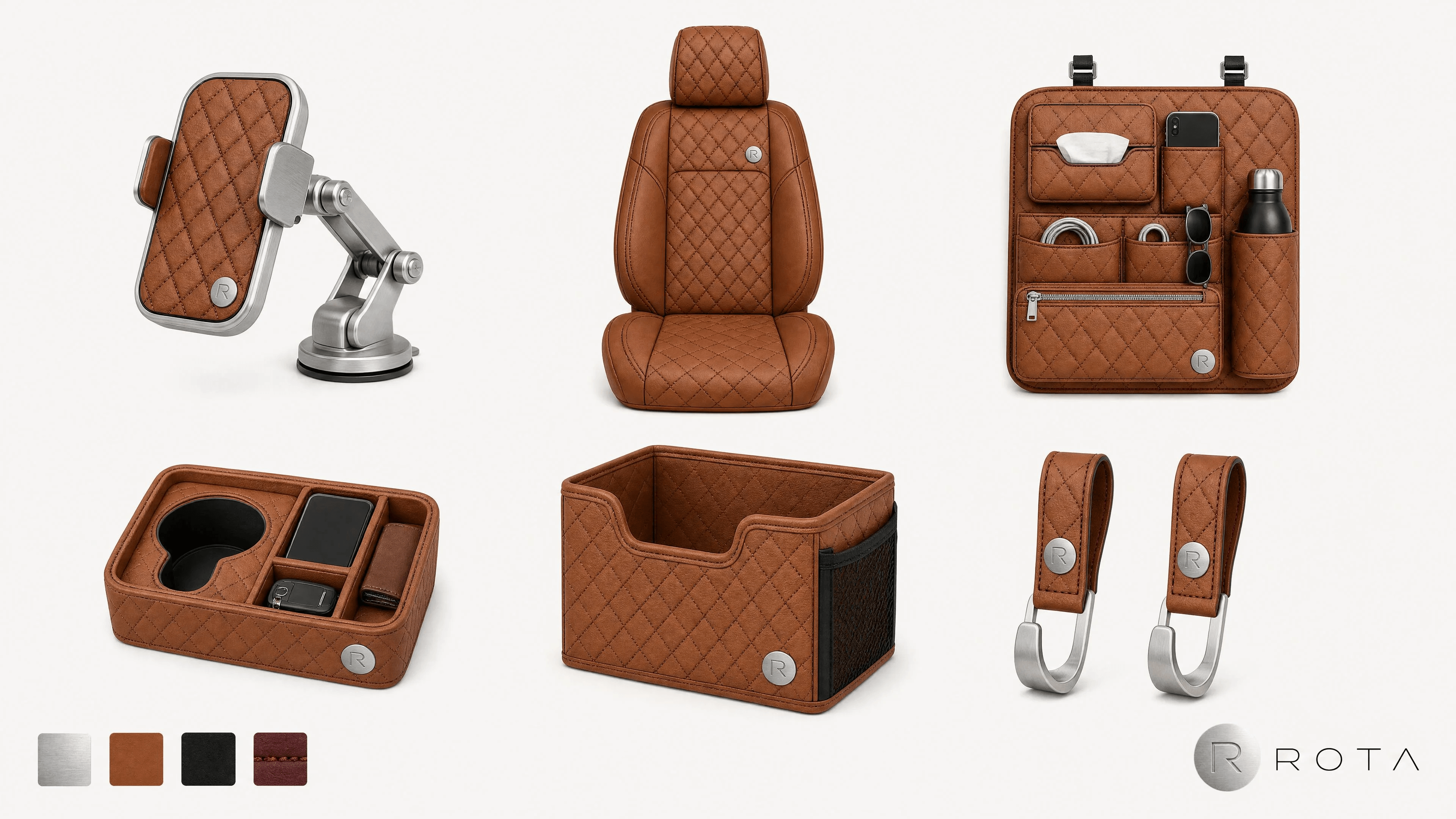 ROTA product catalog