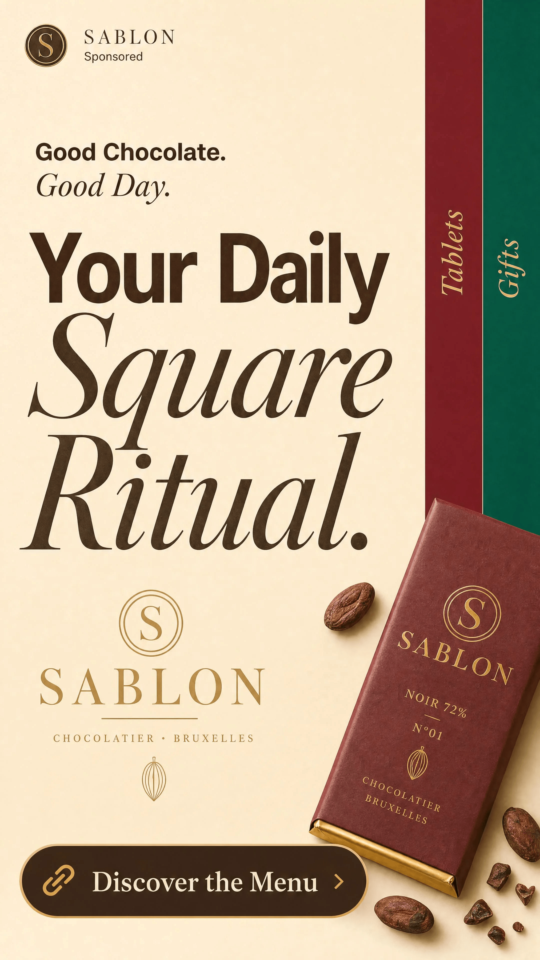 Image 22 — Ad — Your Daily Square Ritual