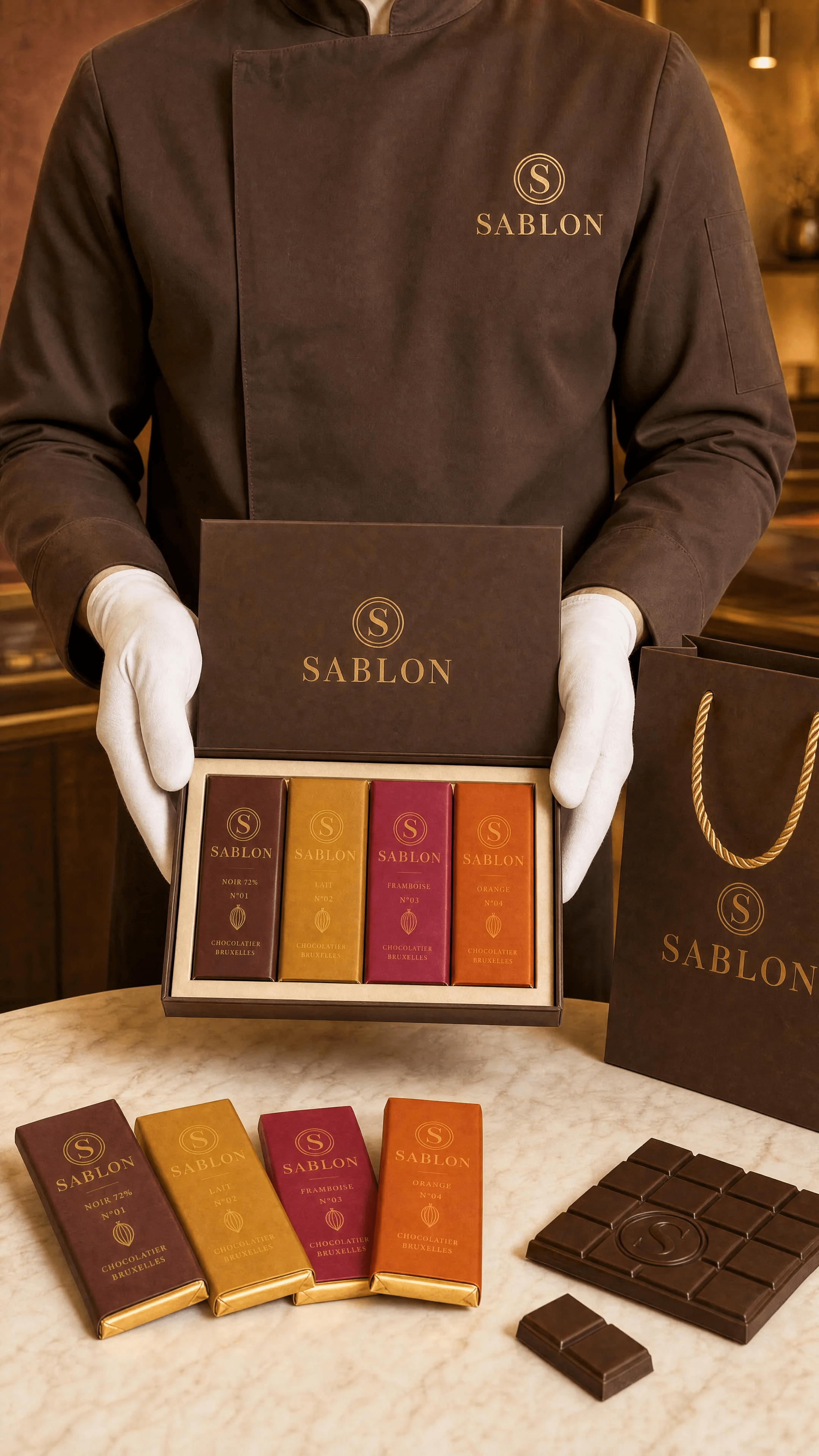 Image 17 — Lifestyle — Chocolatier