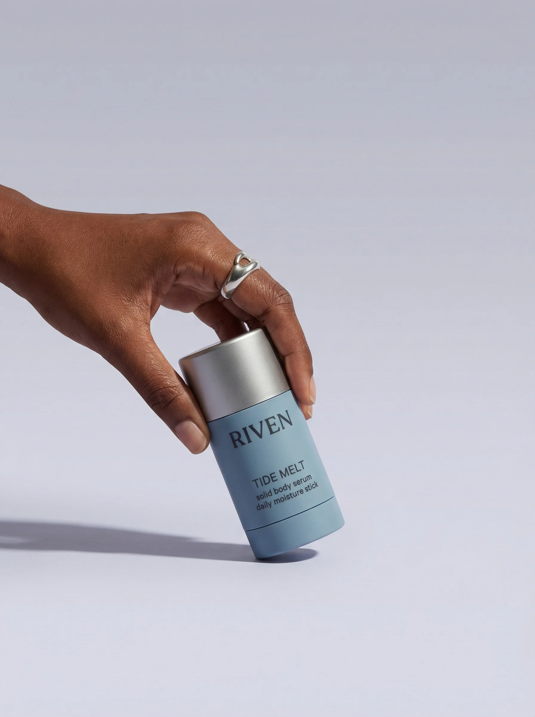 Body Serum Stick scene example for Types of Product Photography