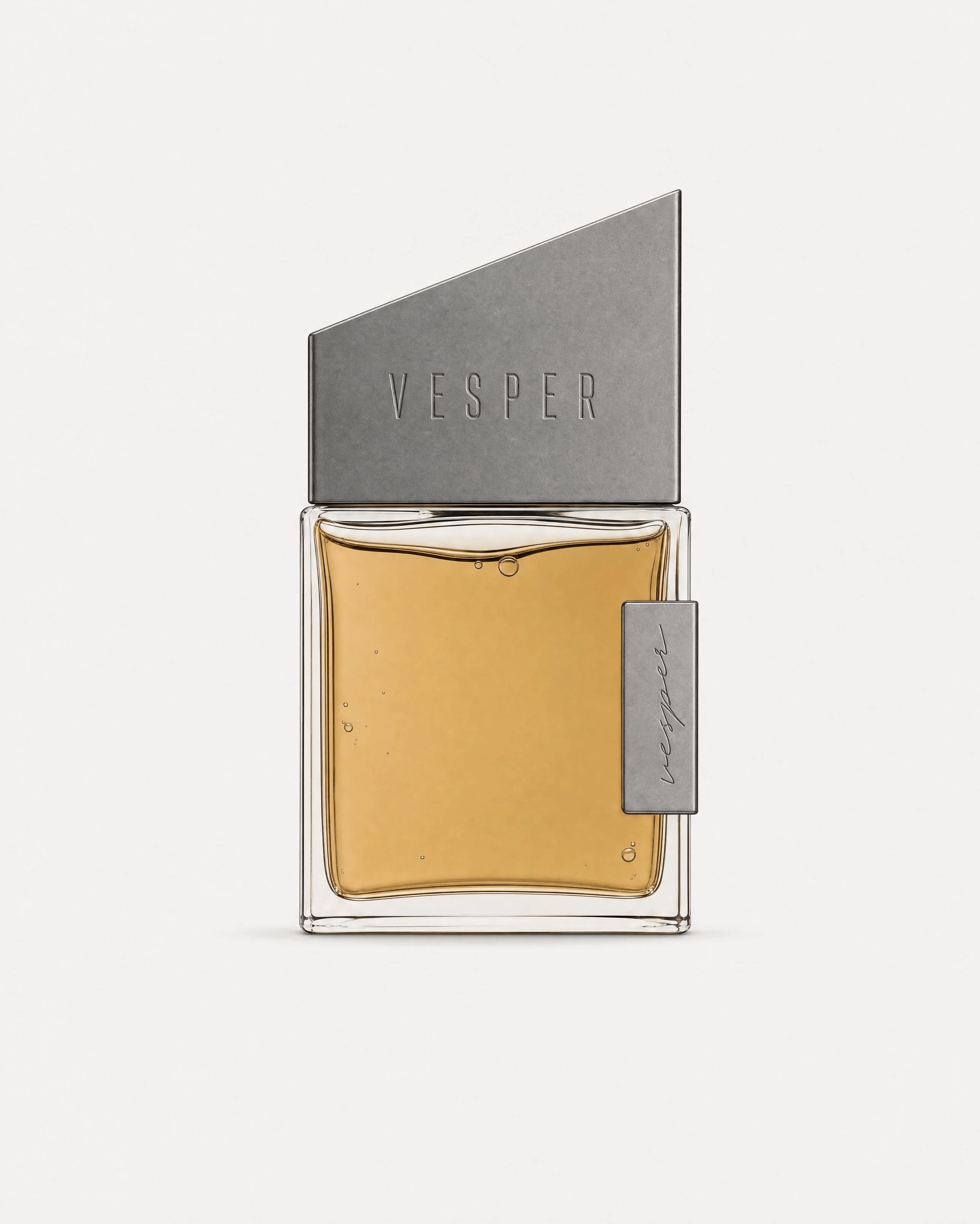 VESPER: Packshot — Amber — Isolated reference, N° 001