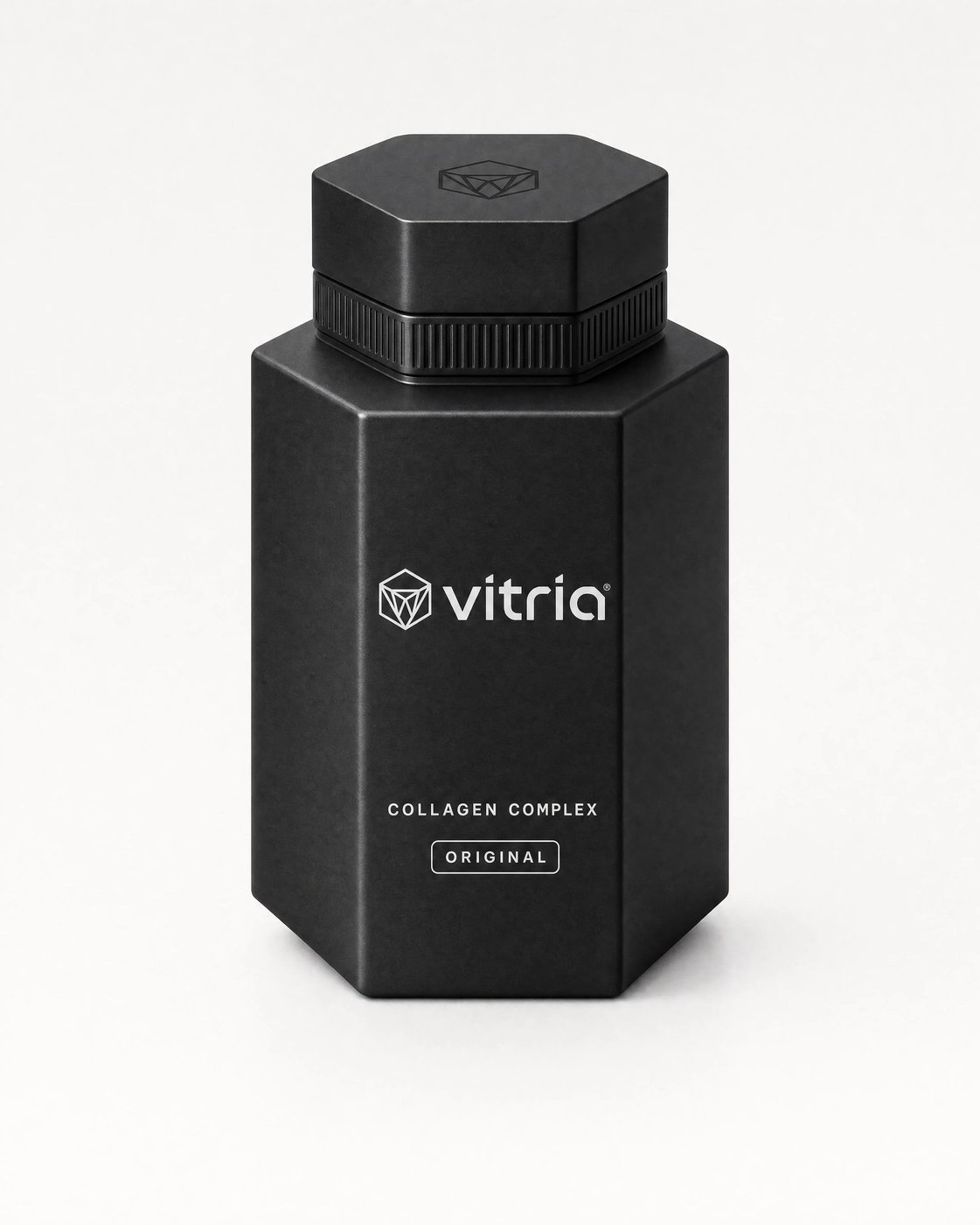 VITRIA: The Isolated Original — Clean e-commerce packshot, Original colorway