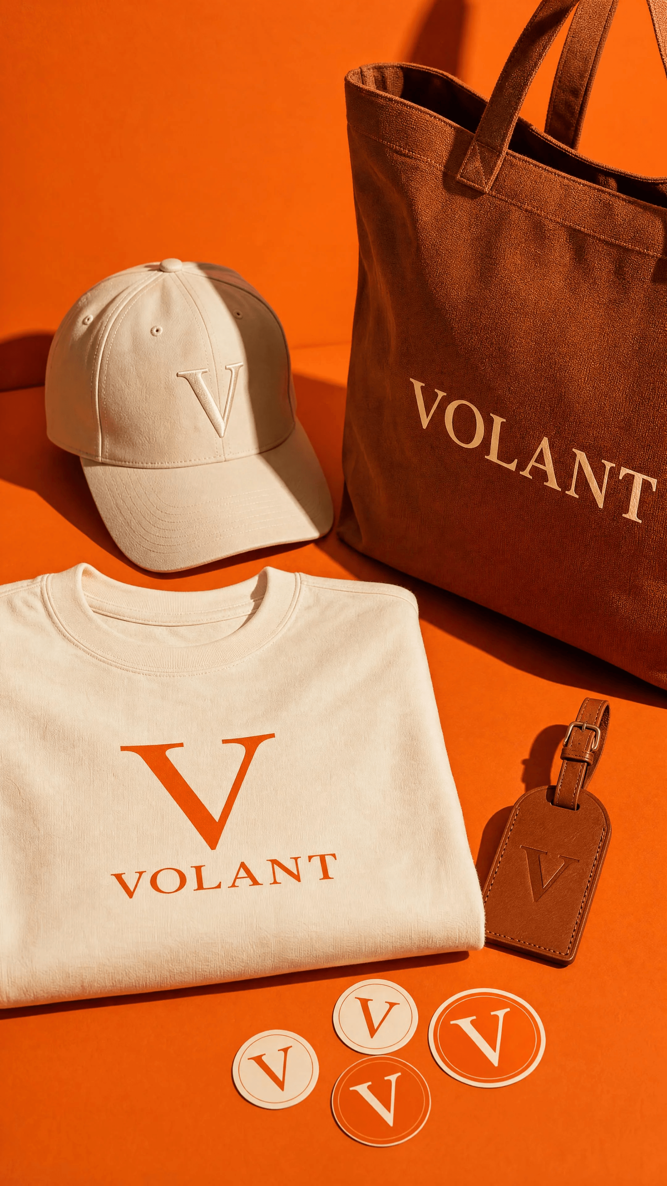Image 12 — Apparel — Orange