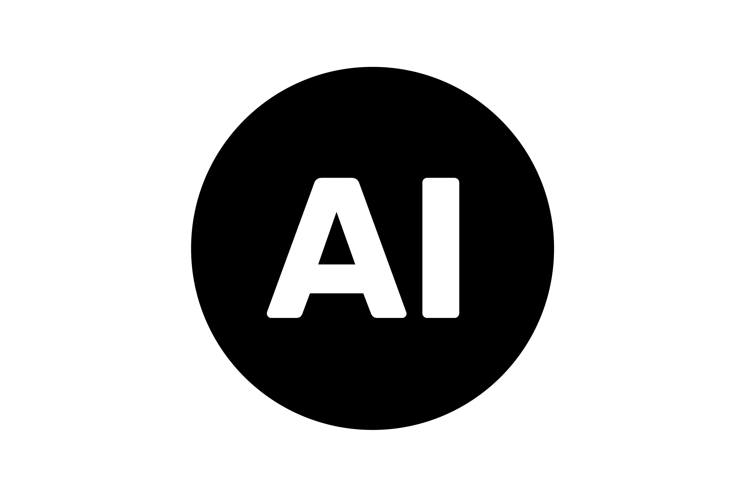 EU basic AI content disclosure icon